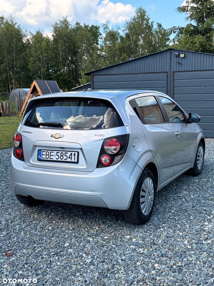 Chevrolet Aveo 1.3 LT - 3