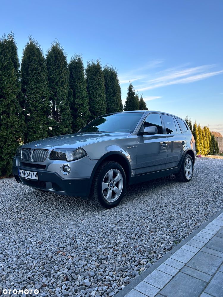 BMW X3 3.0d - 5