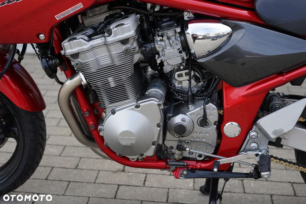 Suzuki Bandit - 31