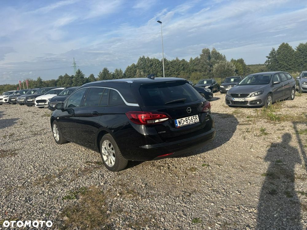 Opel Astra - 8