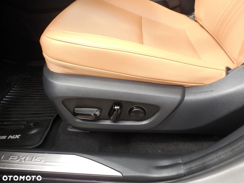Lexus NX - 27