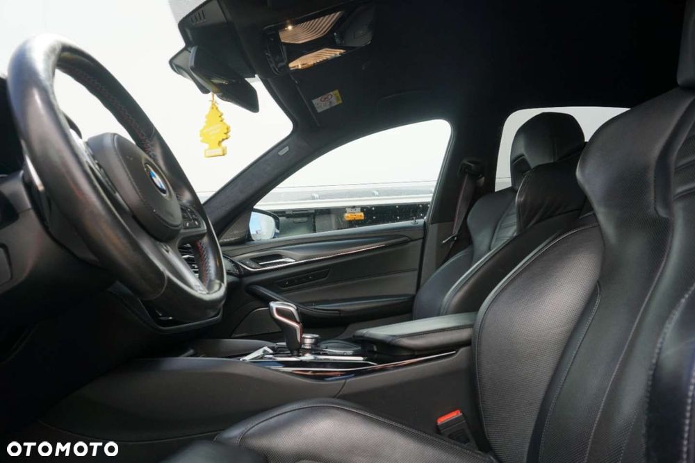 BMW M5 - 18