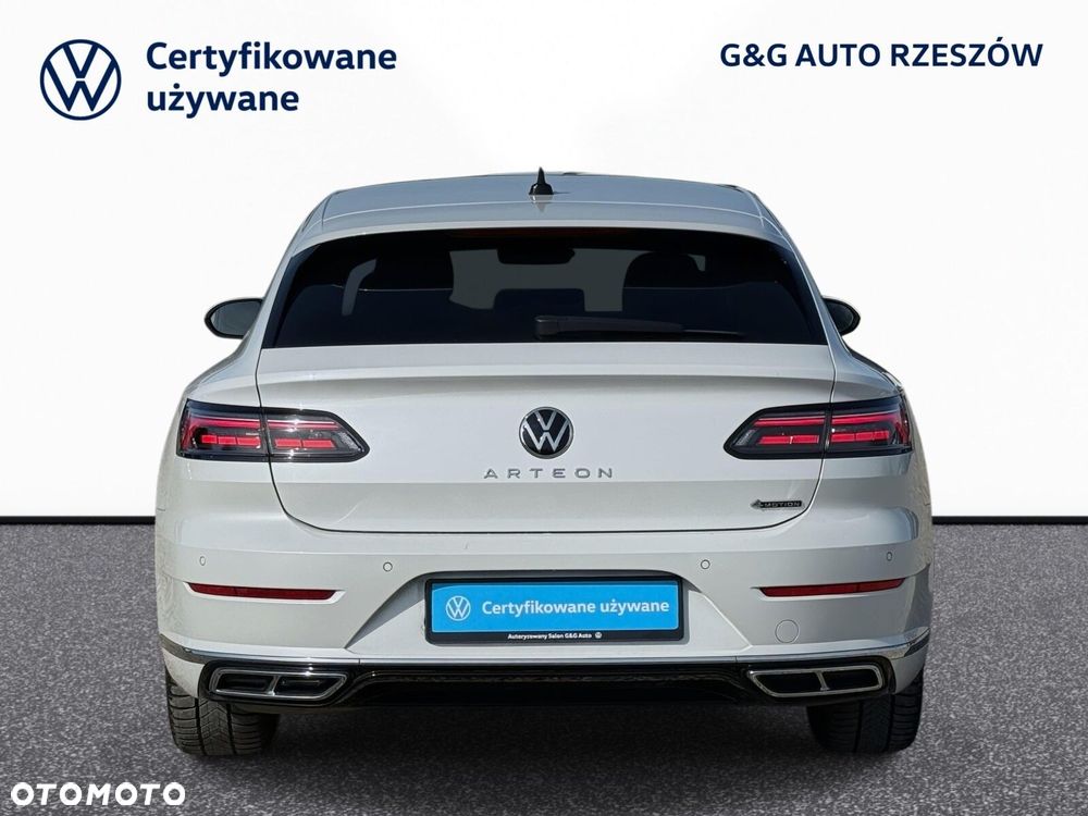 Volkswagen Arteon Shooting Brake - 13