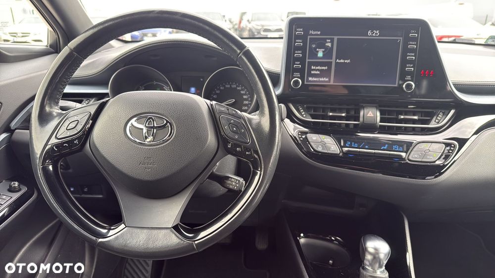 Toyota C-HR 2.0 Hybrid Style - 11