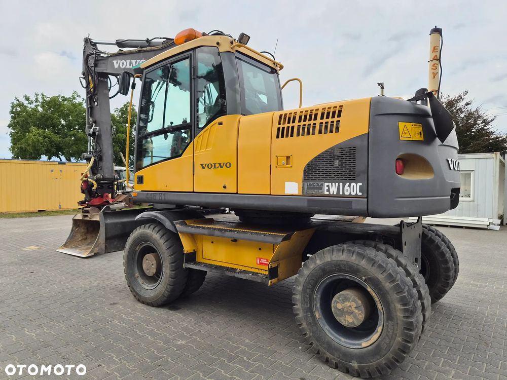 Volvo EW160C - 4