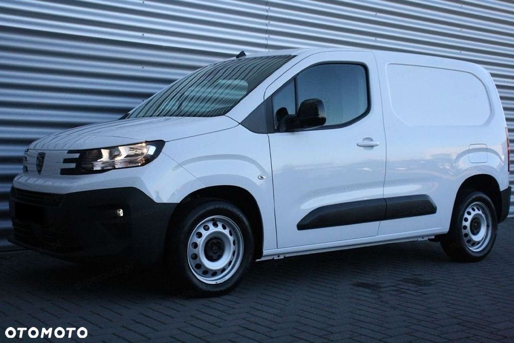 Peugeot Partner Van M L1H1 1.5 100KM - 3