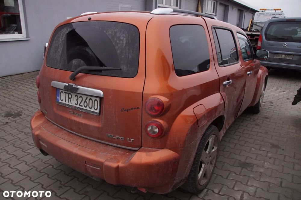 SKUP AUT MOTOCYKLI MASZYN ROLNICZYCH 692324777 ZŁOMOWANIE STACJA DEMONTAŻU POJAZDÓW ZŁOMOWANIE POJAZD NA CZĘŚCI CHEVROLET HHR 2008 2.4 - 12