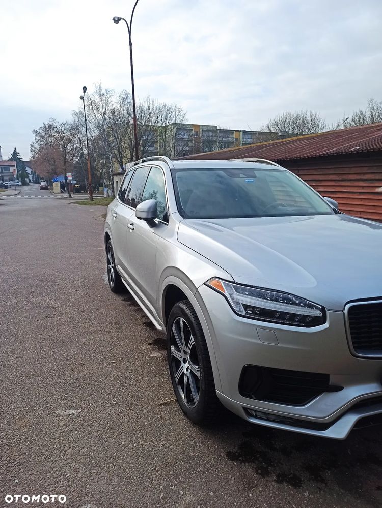 Volvo XC 90 T6 AWD Momentum 7os - 15