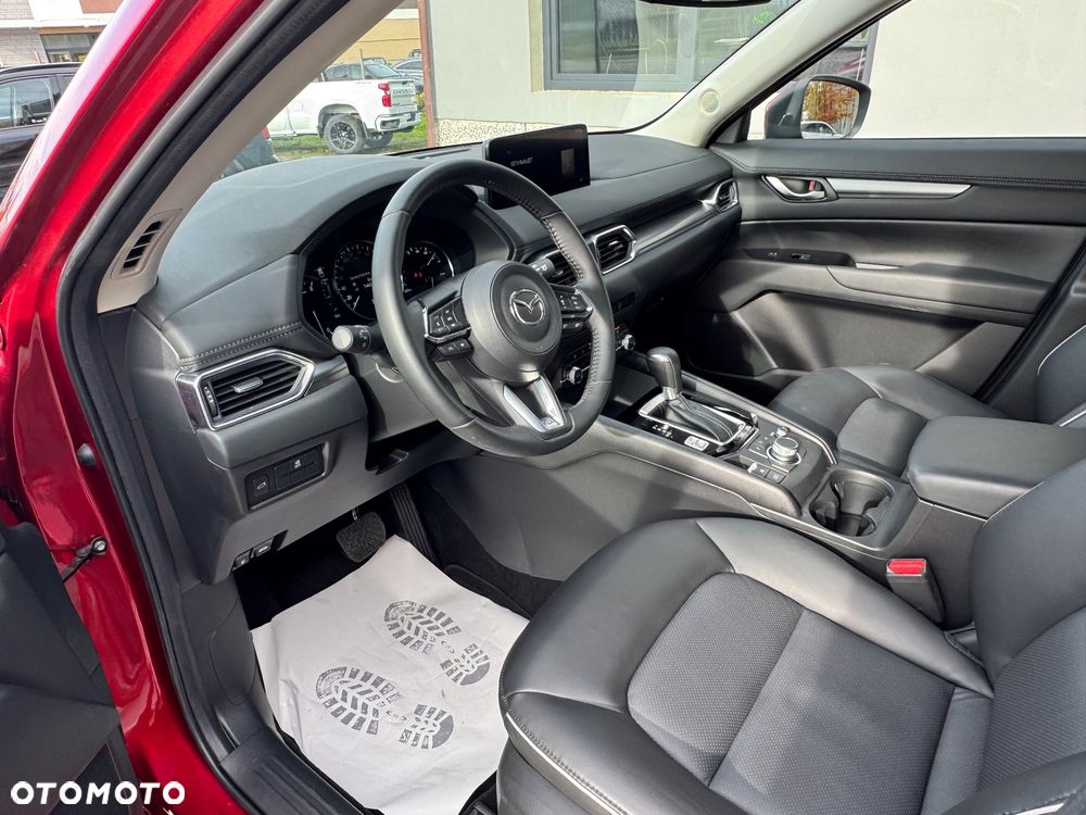 Mazda CX-5 - 16