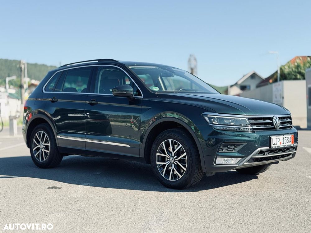 Volkswagen Tiguan 2.0 TDI SCR 4MOTION DSG Offroad - 8