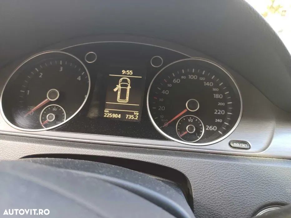 Volkswagen Passat Variant 1.6 TDI BlueMotion - 5