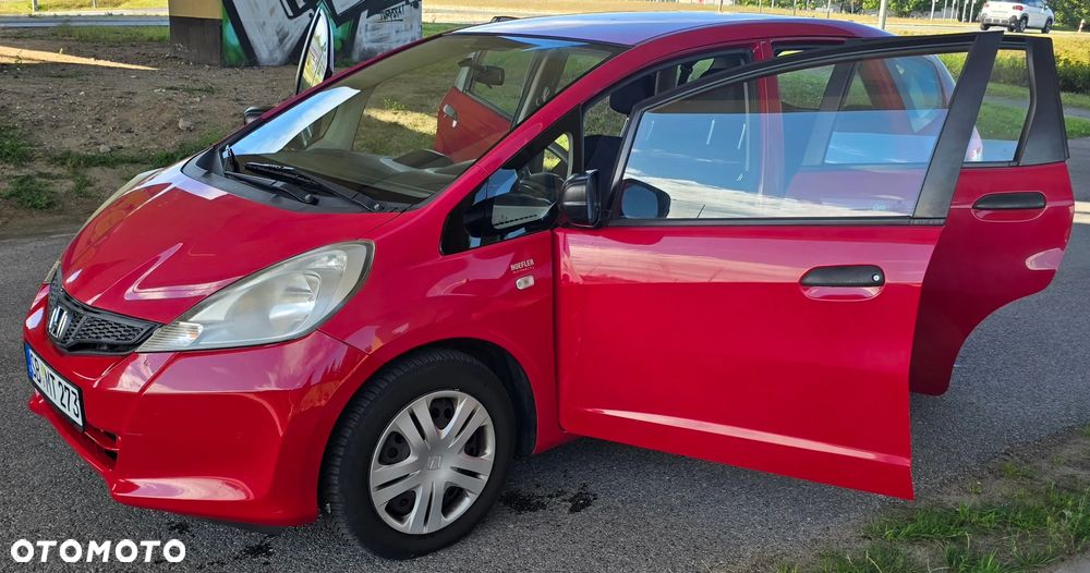 Honda Jazz 1.2 i-VTEC - 20