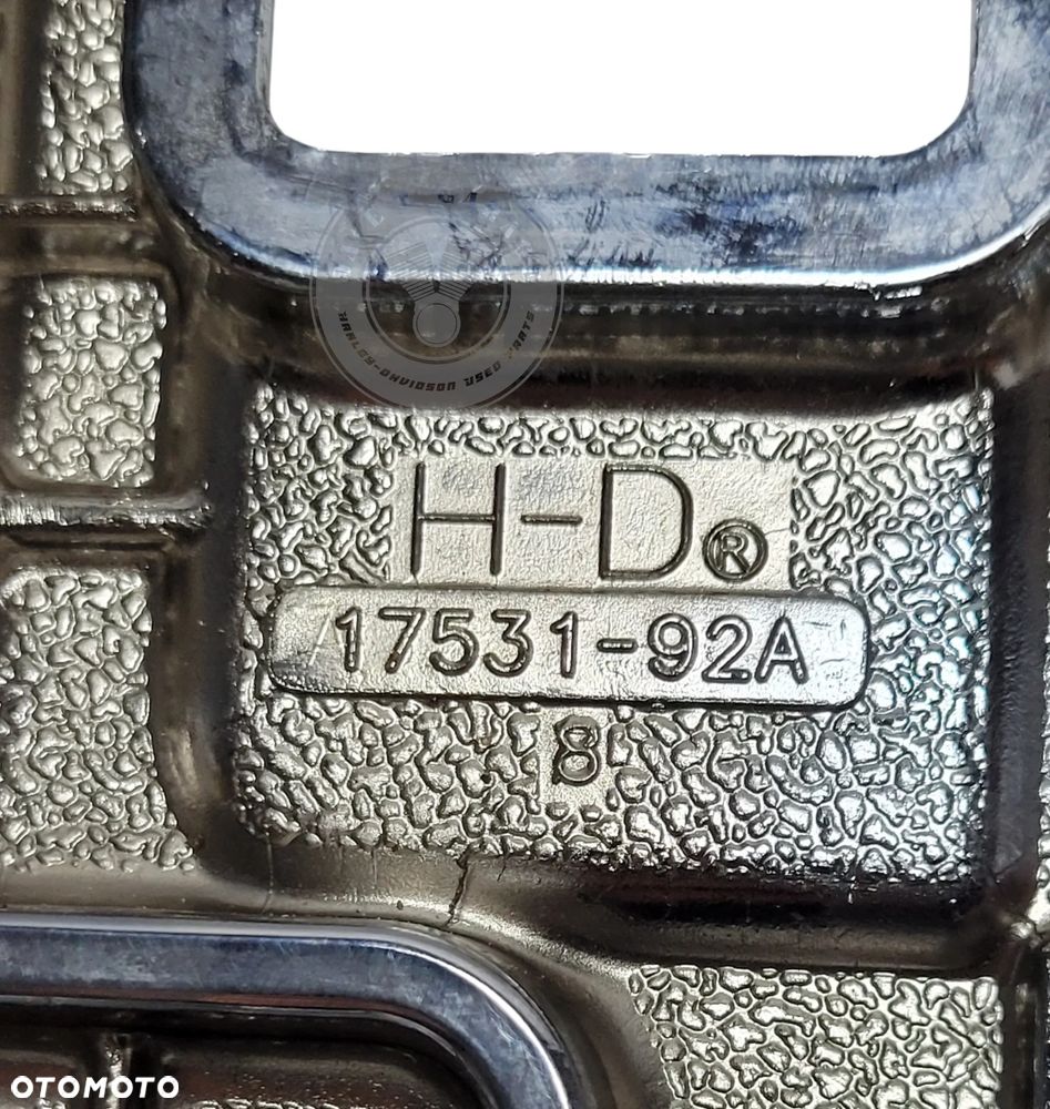 Rockerboxy Harley Davidson Evo 17507-92A 17531-92A - 9