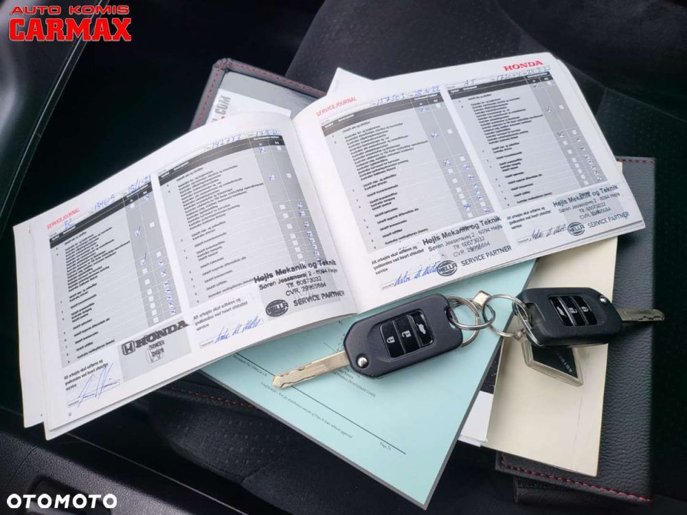 Honda CR-V 2.0i-VTEC 2WD Elegance - 33