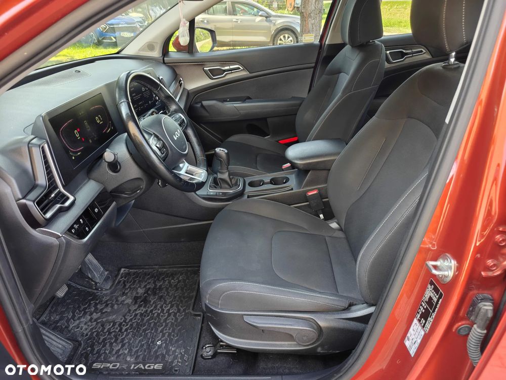 Kia Sportage 1.6 T-GDI Smart 2WD - 12