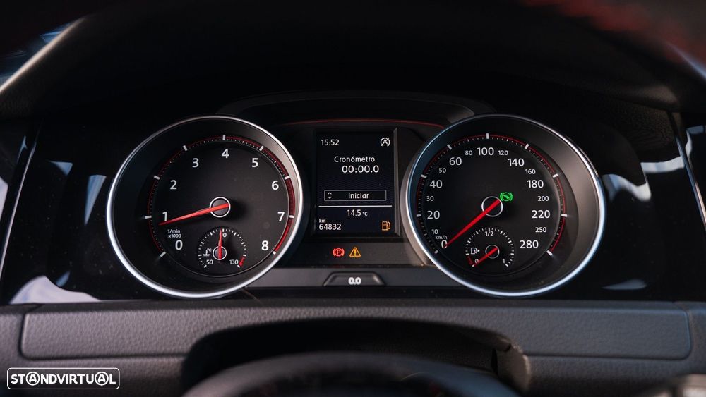 VW Golf GTI Clubsport DSG - 23