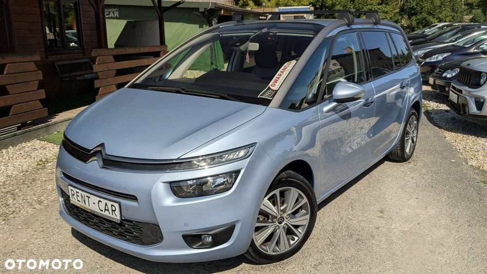 Citroën C4 Grand Picasso - 4