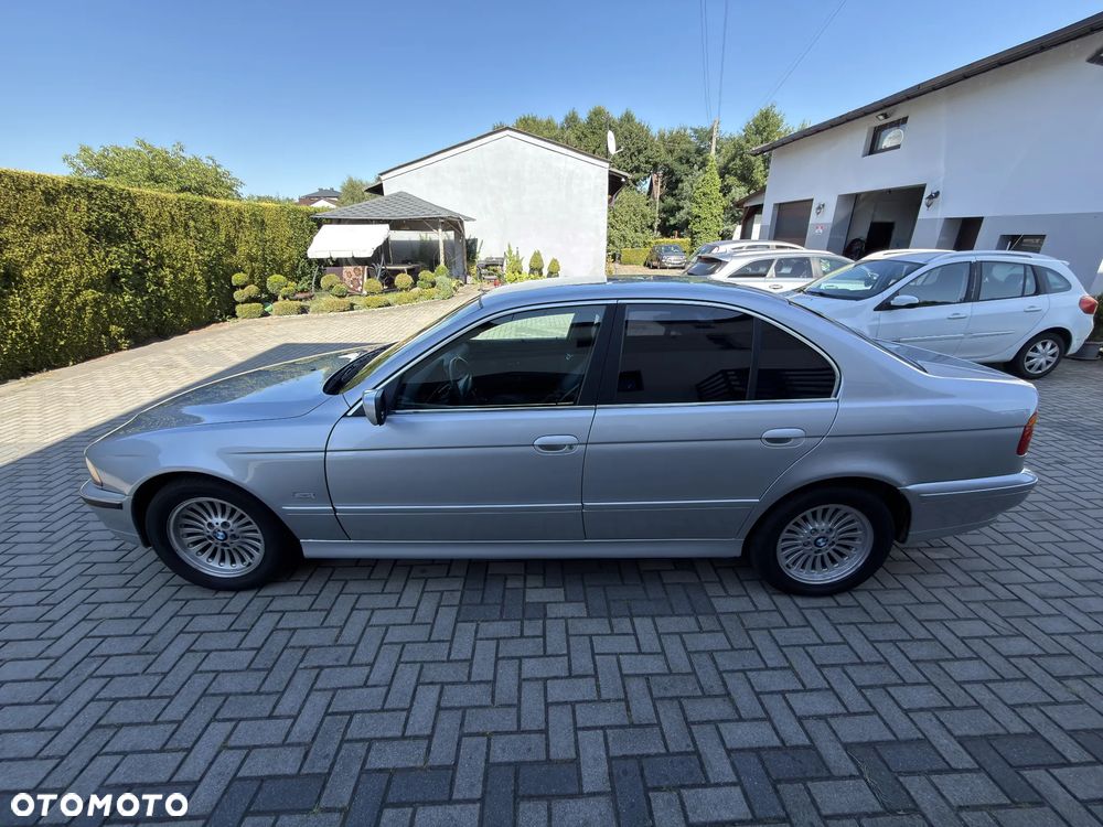 BMW Seria 5 - 3