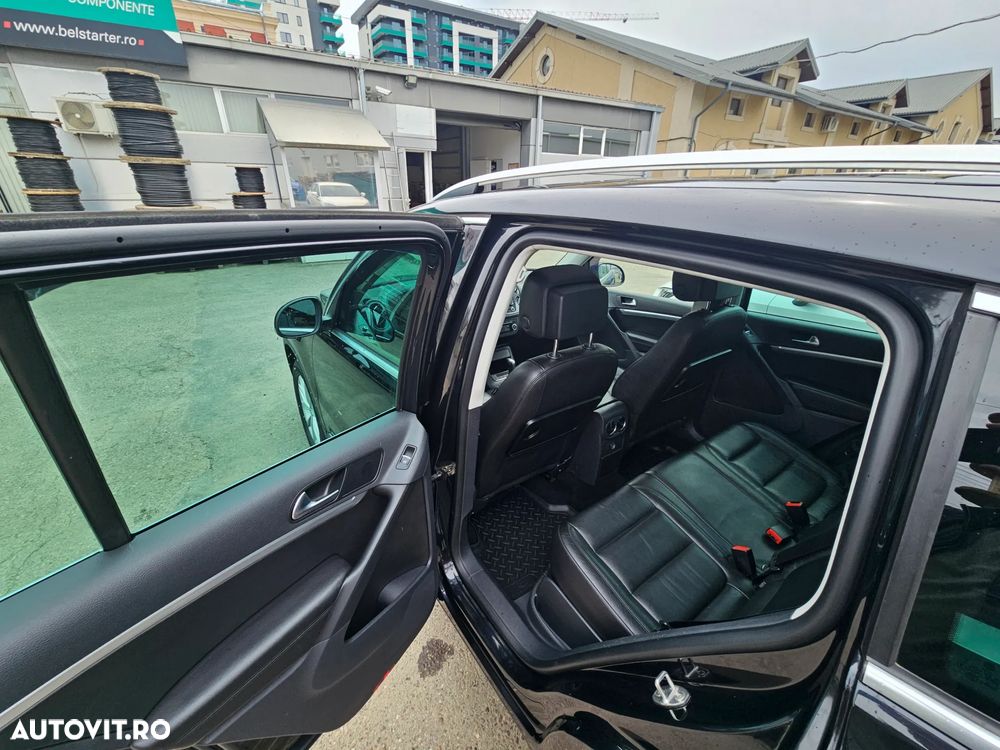 Volkswagen Tiguan 2.0 TDI 4Motion DSG Sport & Style - 8