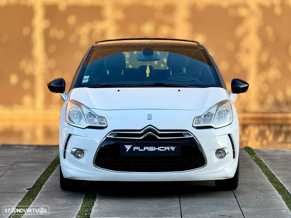 Citroën DS3 1.6 e-HDi So Chic 95g - 26