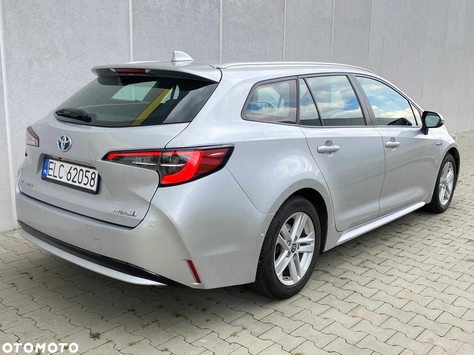 Toyota Corolla 1.8 Hybrid Comfort - 4