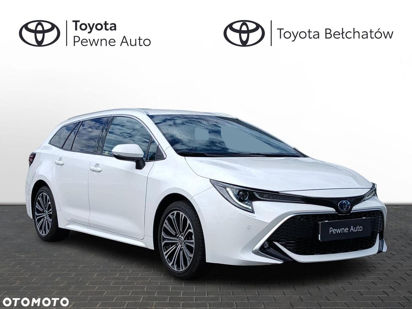 Toyota Corolla 1.8 Hybrid GPF Executive - 3