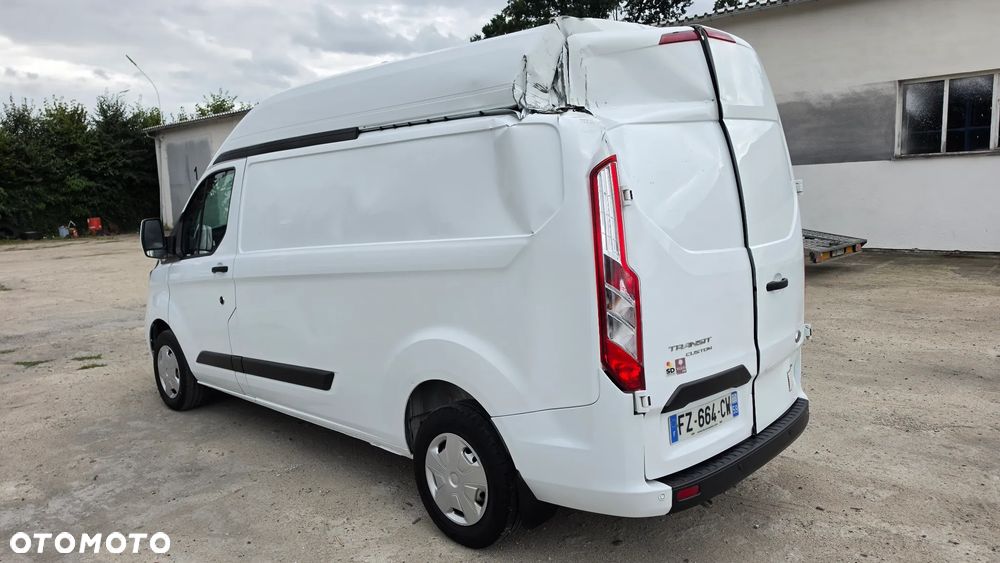 Ford Transit Custom - 9