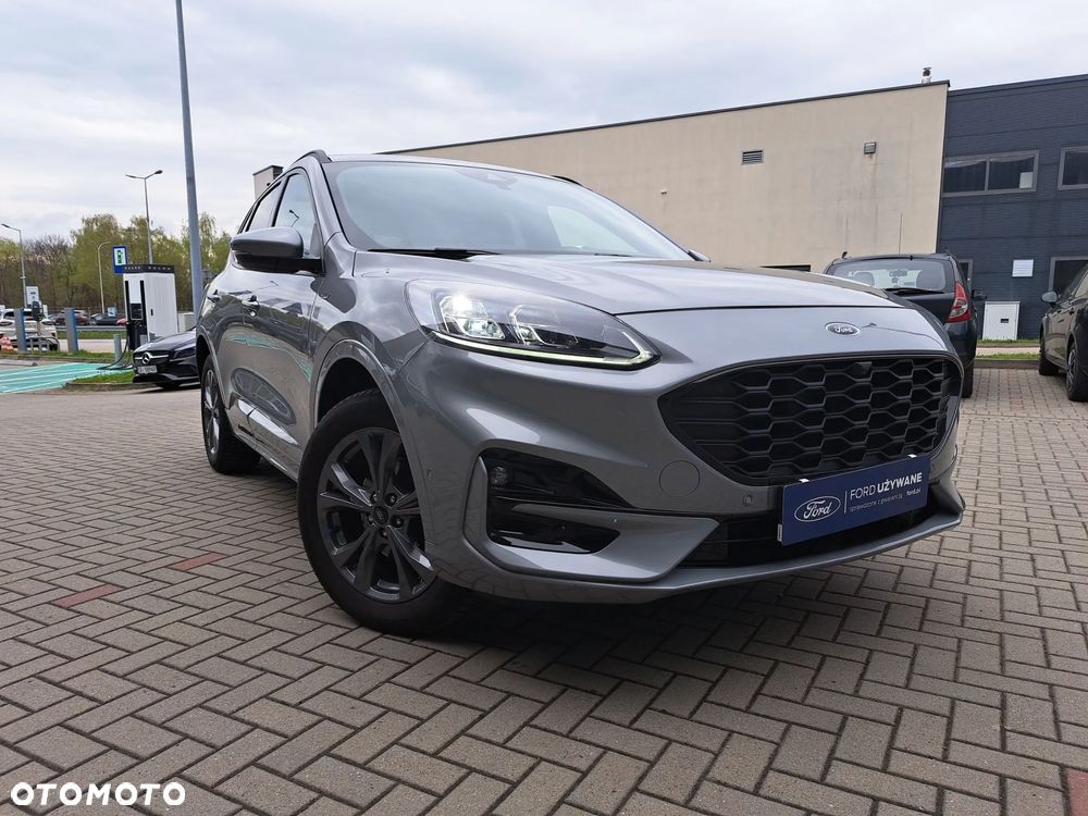 Ford Kuga 2.0 EcoBlue AWD ST-Line X - 9