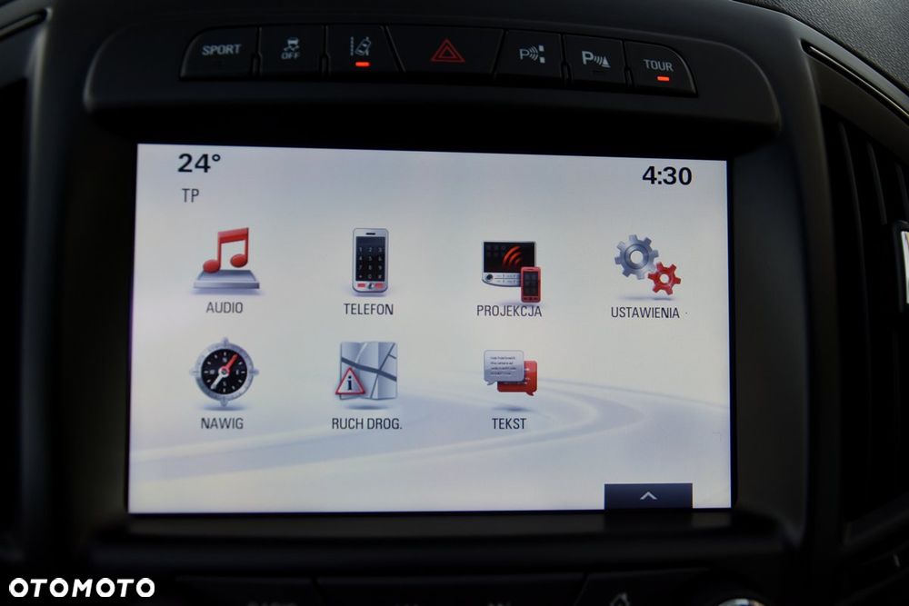 Opel Insignia 2.0 CDTI 4x4 Innovation - 31