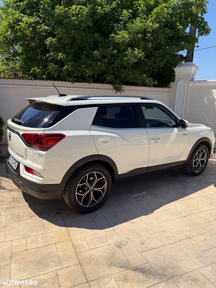 SsangYong Korando 1.5 GDI Turbo AT Premium - 3