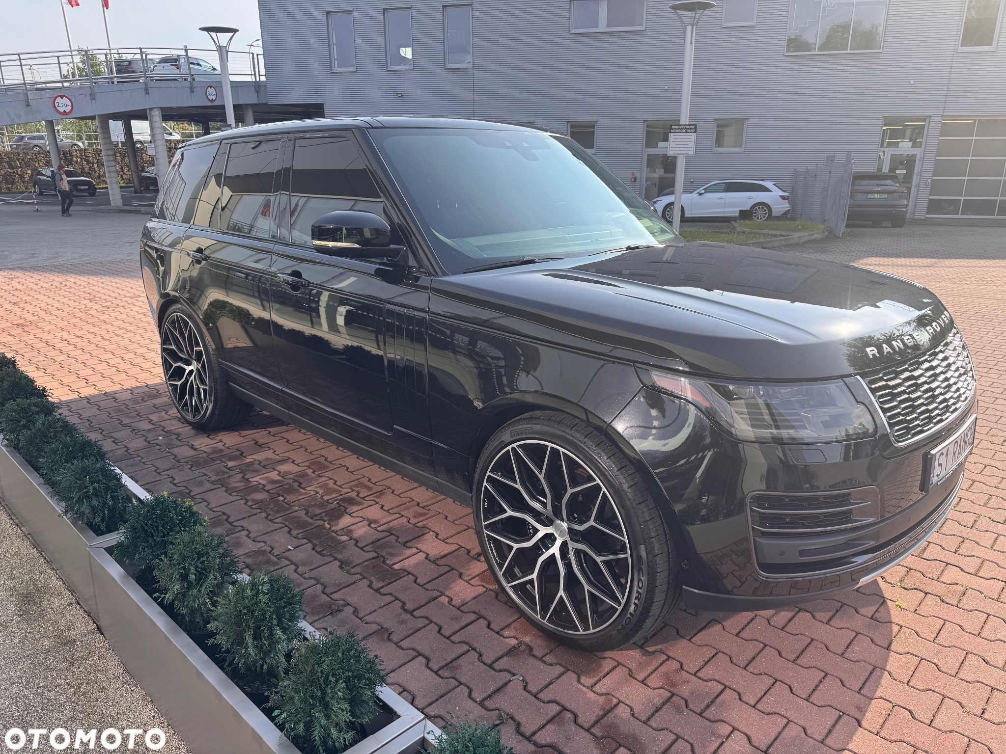 Land Rover Range Rover 5.0 V8 S/C Fifty Anniversary Edition - 16