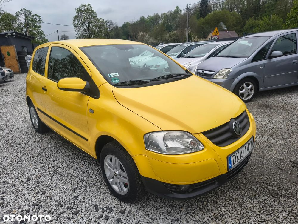Volkswagen Fox 1.4 TDI Style - 4