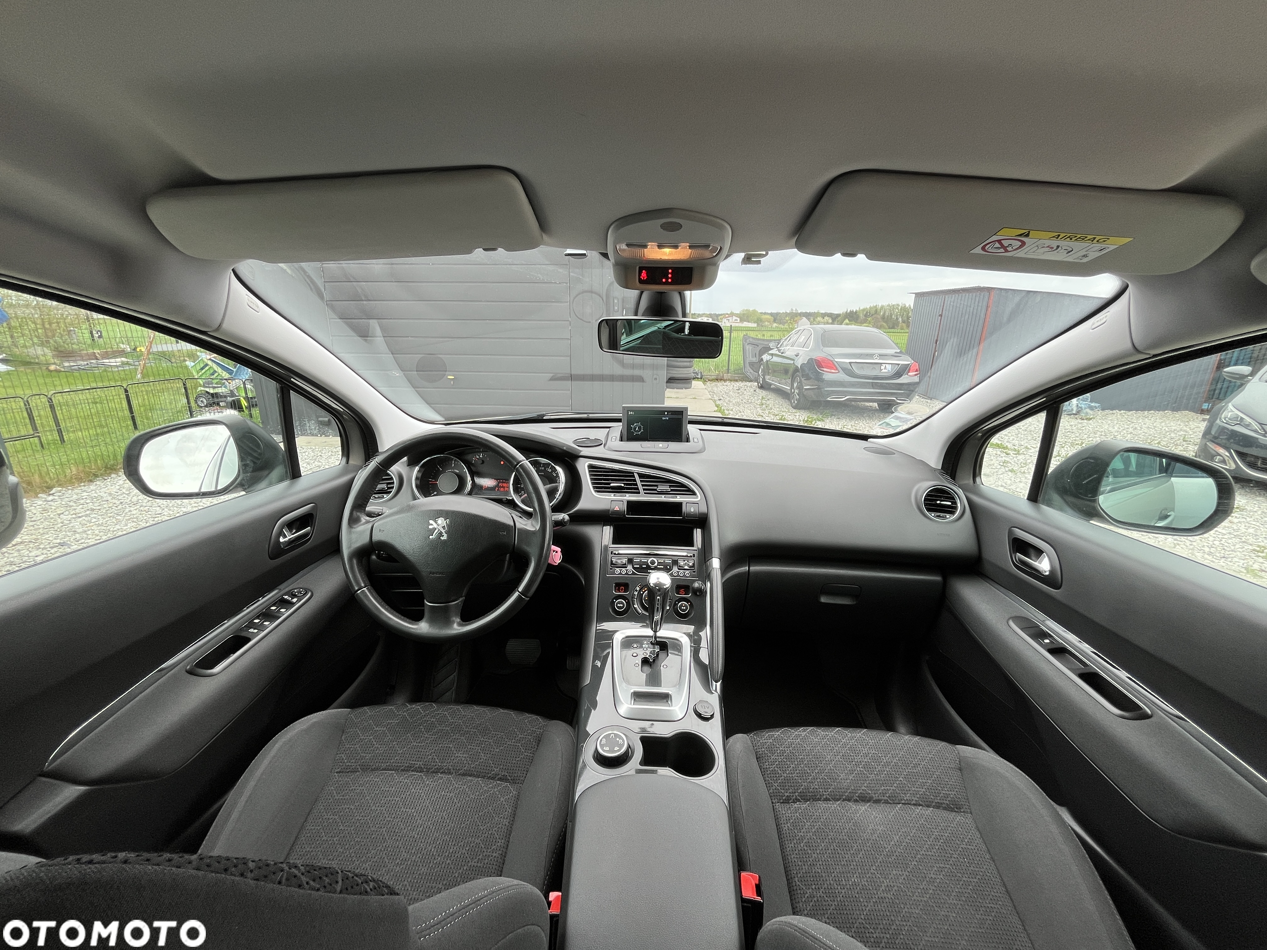 Peugeot 3008 1.6 BlueHDi Active S&S EAT6 - 11