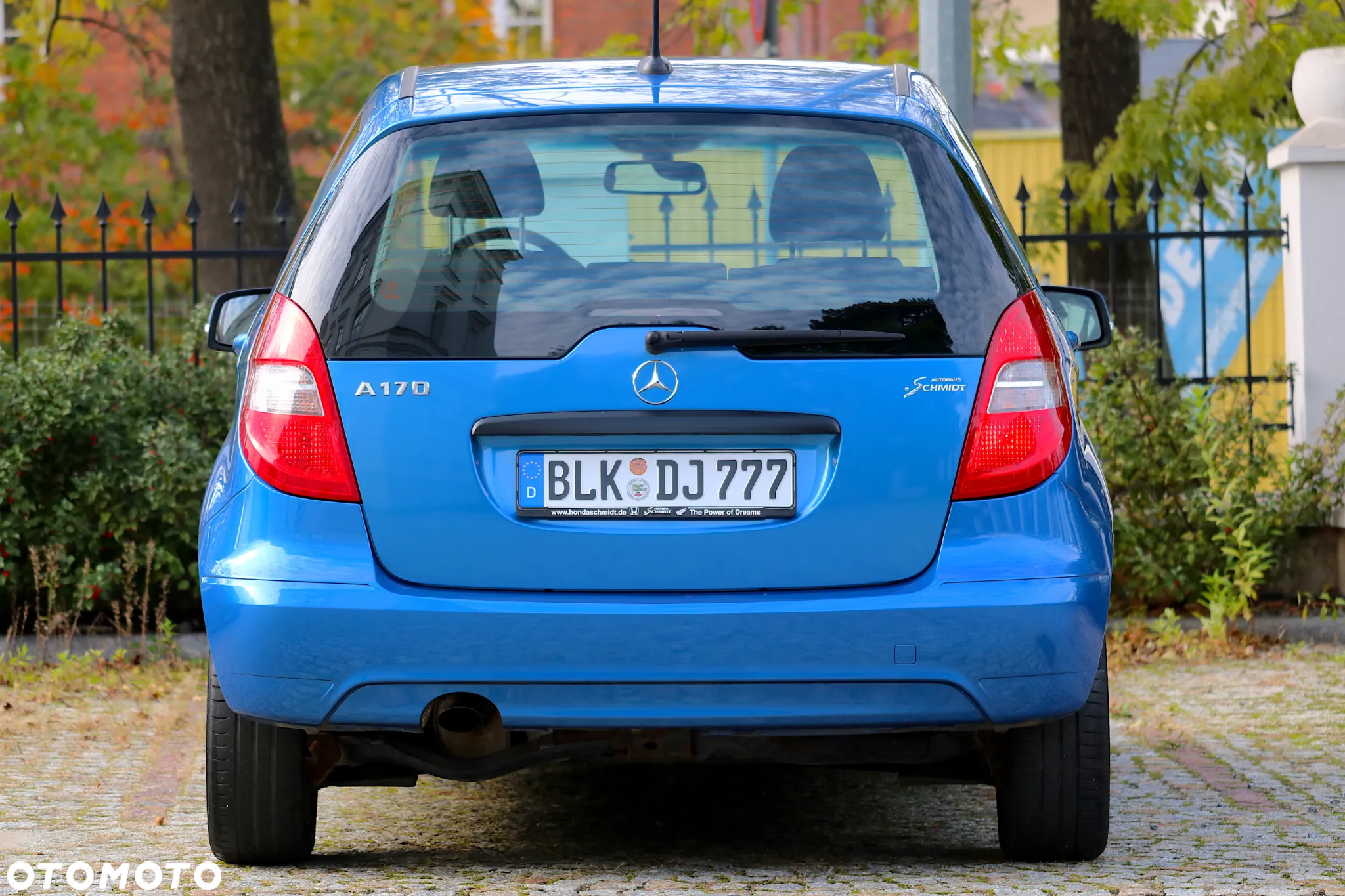 Mercedes-Benz Klasa A - 18