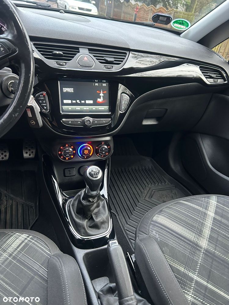 Opel Corsa 1.4 Turbo (ecoFLEX) Start/Stop Edition - 15