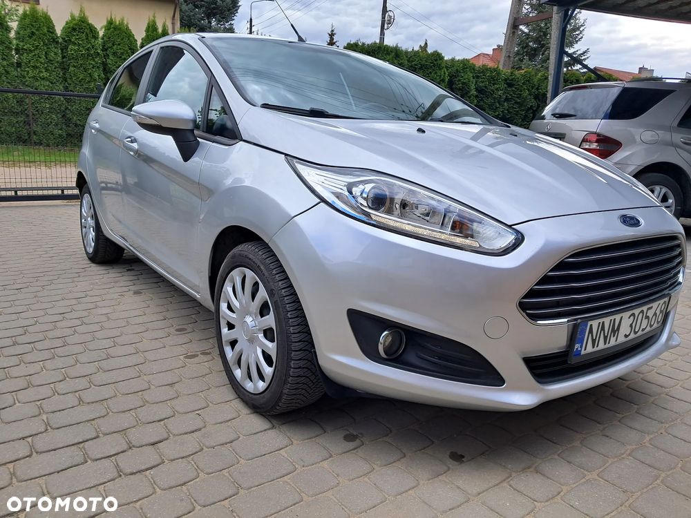 Ford Fiesta 1.5 TDCi Celebration - 3