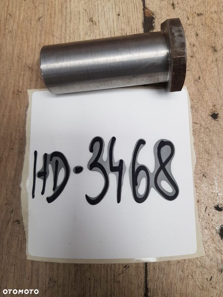 Nakrętka na wał Harley Davidson 40392-91 - 1