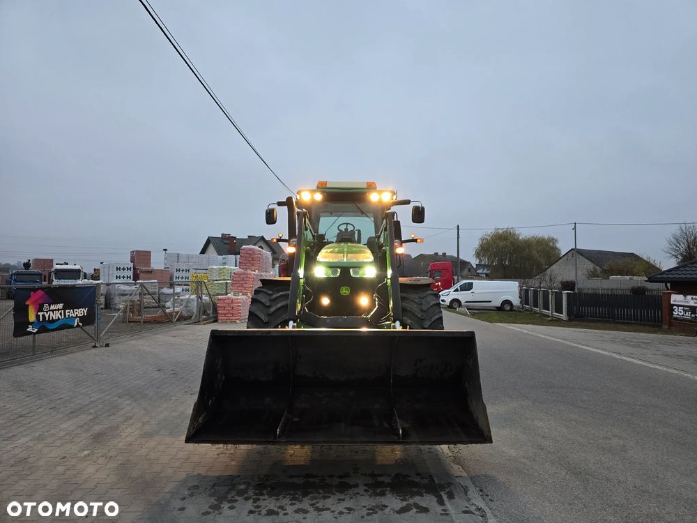 John Deere 7280 R / Tur/ Bogato doposażony - 10