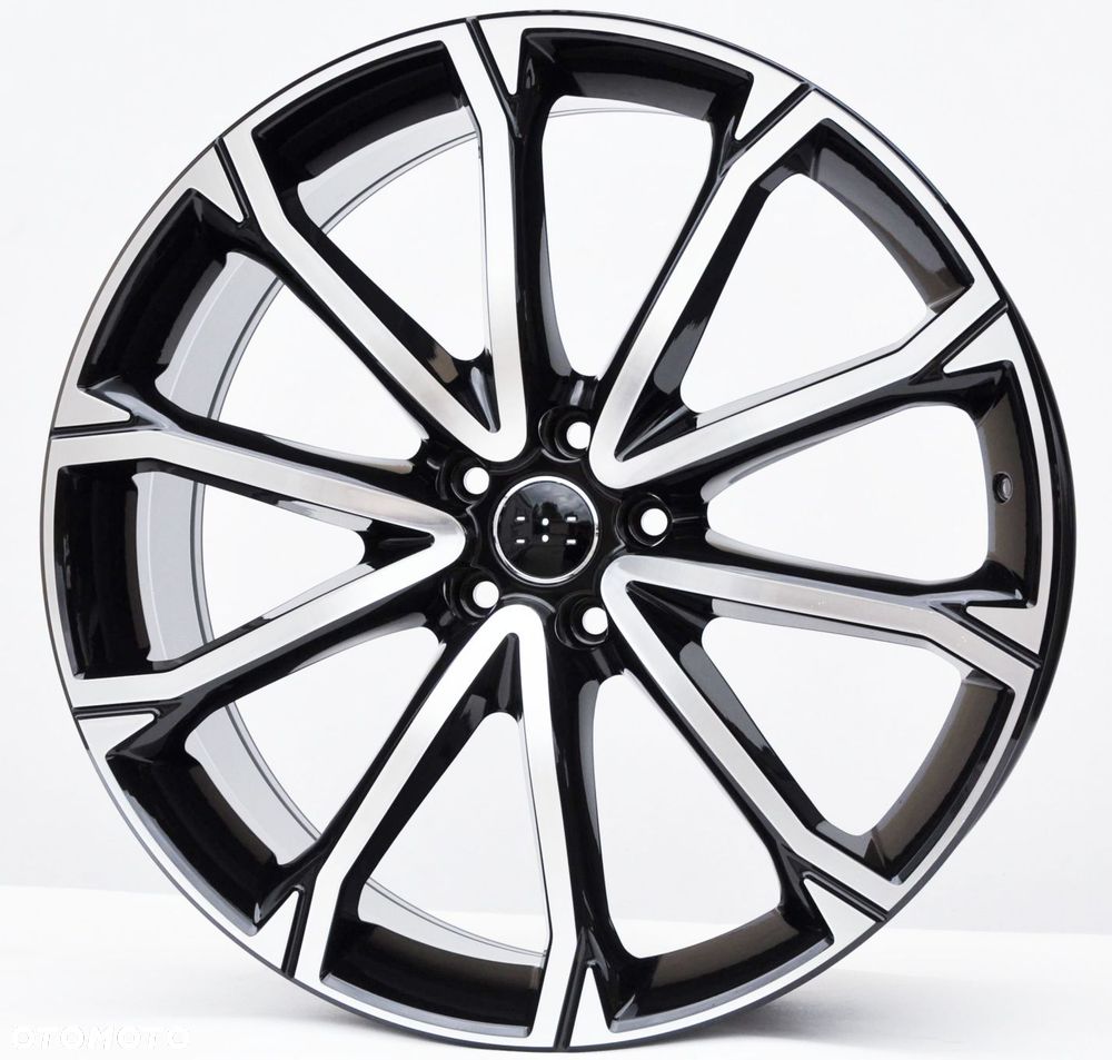 1197 MB FELGI 21 5x112 AUDI A5 C8 A6 A7 A8 S7 RS7 - 3