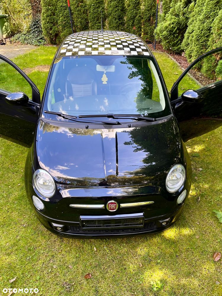 Fiat 500 1.4 16V Sport - 8