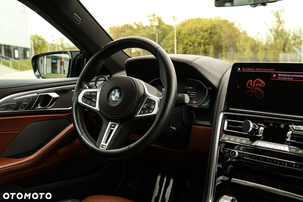 BMW Seria 8 M850i xDrive - 7