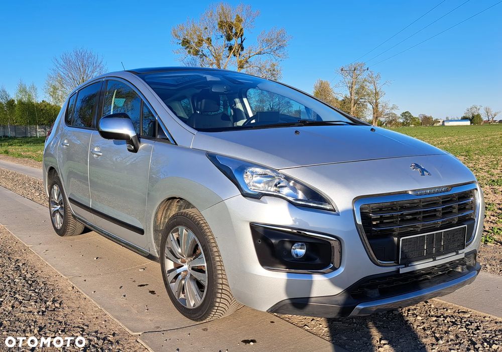 Peugeot 3008 THP 165 EAT6 Stop & Start Allure - 2
