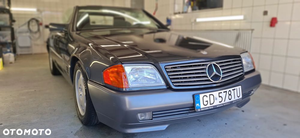 Mercedes-Benz SL - 3