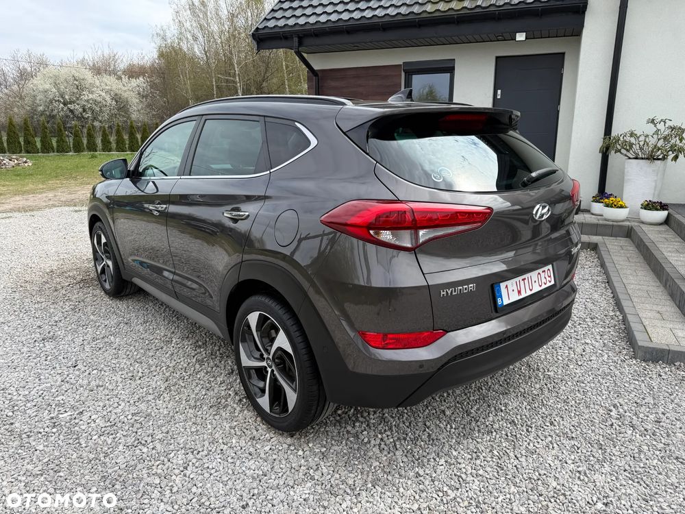Hyundai Tucson - 14