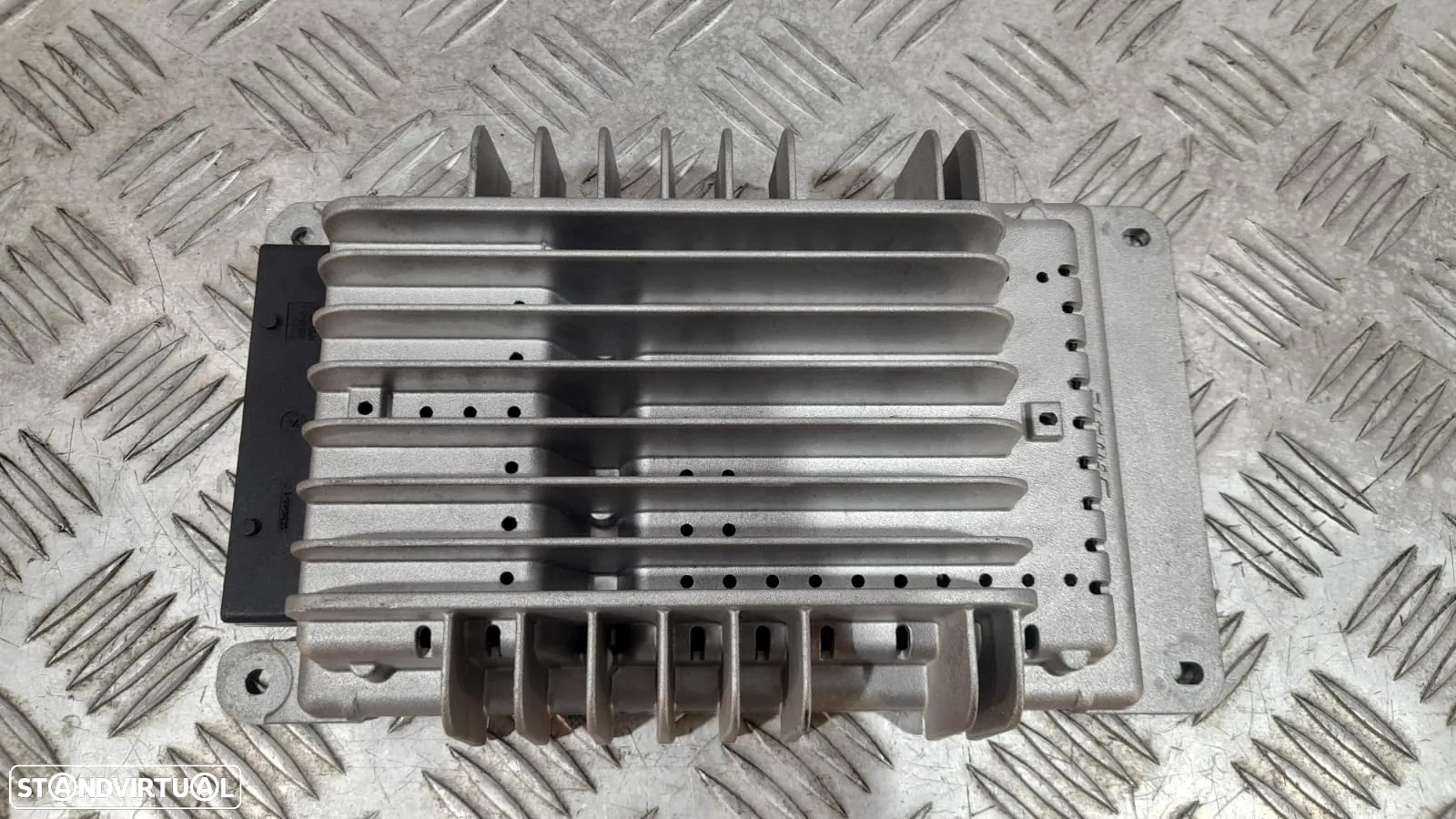 AMPLIFICADOR SOM AUDI A3 8P 8P3035223B 8P3035223 BOSE SONS SONORO SISTEMA SYSTEM SPEAKER - 4