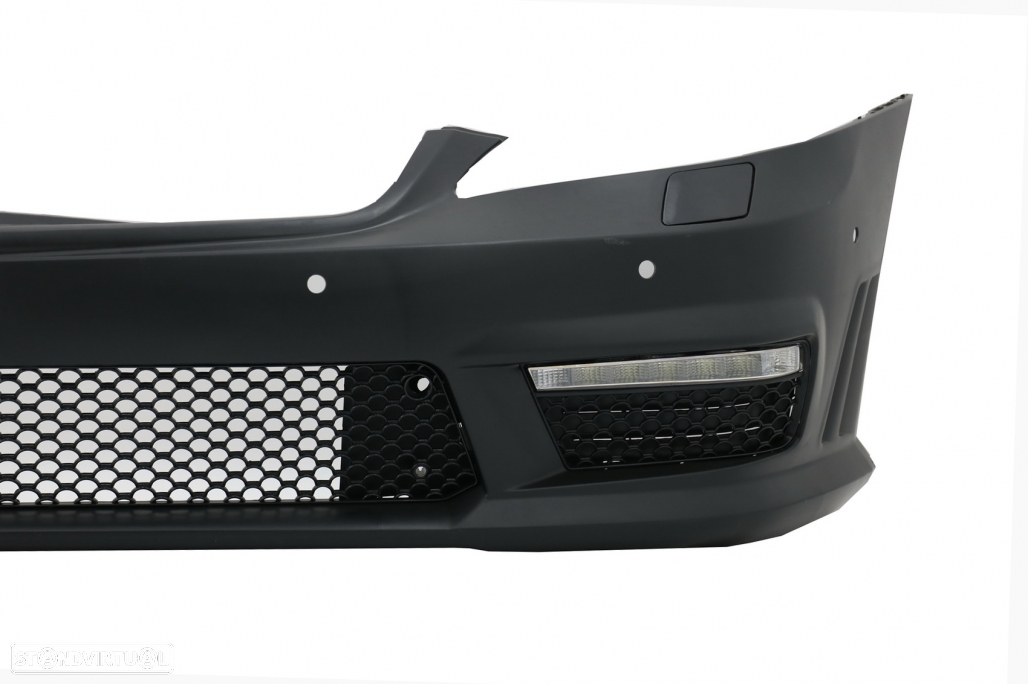 Body Kit Mercedes S W221 (2005 a 2013) Look S65 AMG - 4