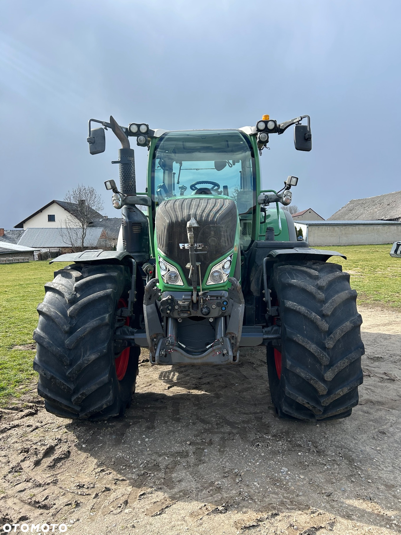 Fendt Fendt 720 S4 724 vario 722 - 2