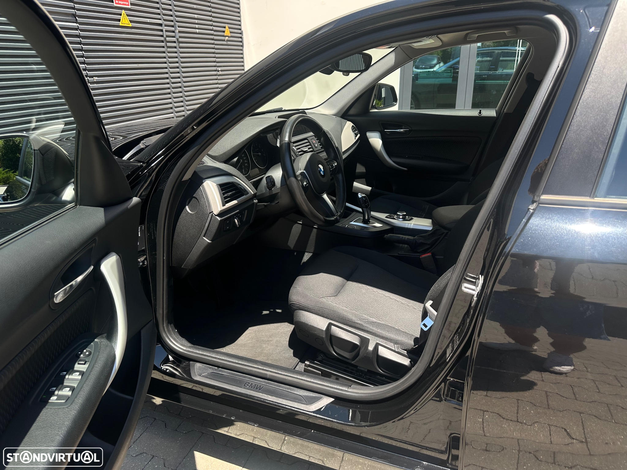 BMW 116 i Aut. Sport Line - 11