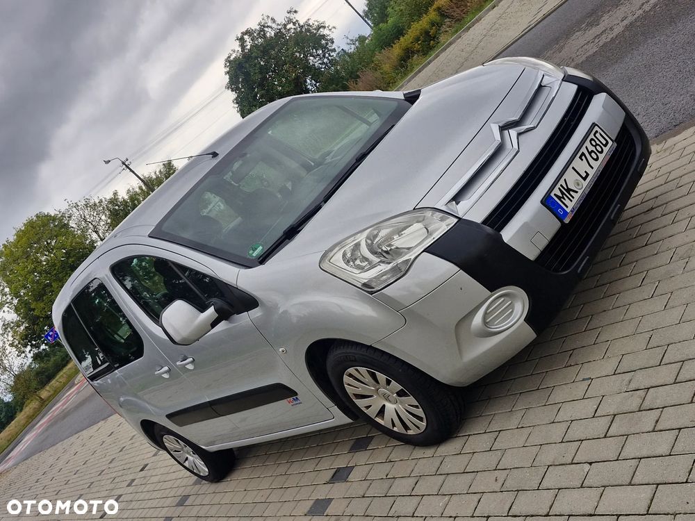 Citroën Berlingo - 23