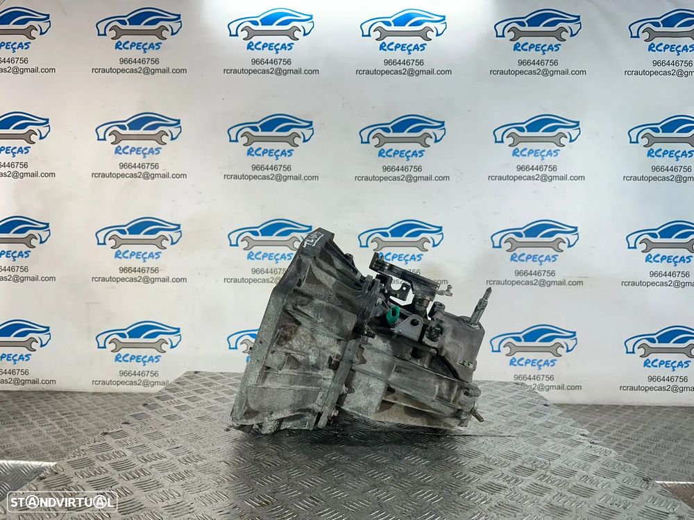 .Caixa 6 Velocidades TL4B113 TL4 B113 Renault Nissan Qashqai J10 1.5 DCi 109cv 8v K9K282 - 4